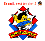 Superloustic - Paris 97 FM