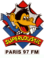 Superloustic - Paris 97 FM