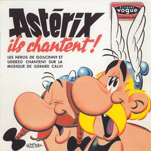 Roger Carel, Jacques Morel - Le petit bal gaulois (Ast�rix et Ob�lix)