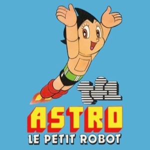 Franck Olivier - Astro le Petit Robot (G�n�rique fin TV)