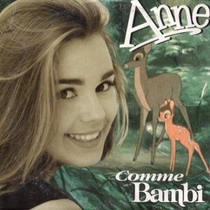 Anne - Comme Bambi