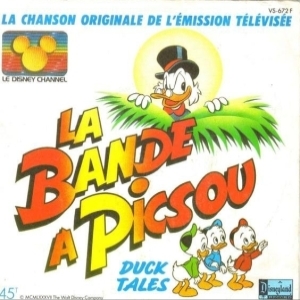 Jean-Claude Corbel - La Bande à Picsou
