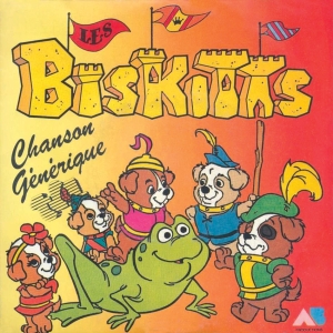 Bernard Minet - Les Biskitts