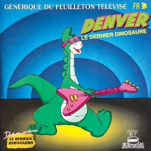 Peter Lorne - Denver, le dernier dinosaure