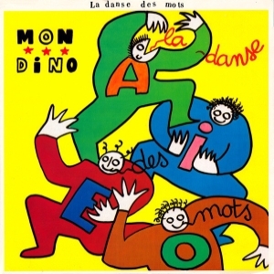 Mondino - La Danse Des Mots