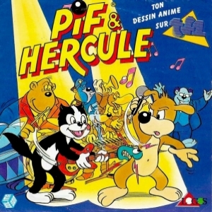 Jacques Delaporte - Pif et Hercule