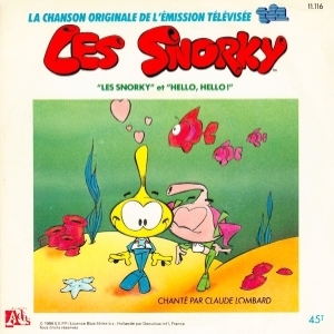Les Snorky - Hello Hello