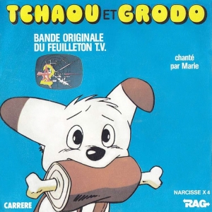Marie Mercier - Tchaou & Grodo