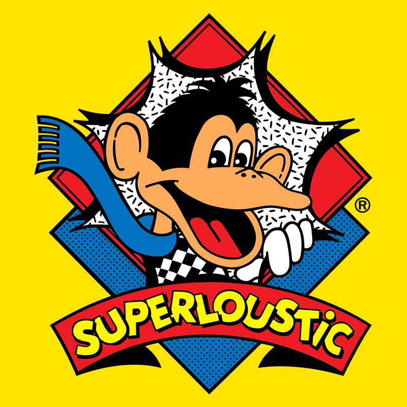 SUPERLOUSTIC