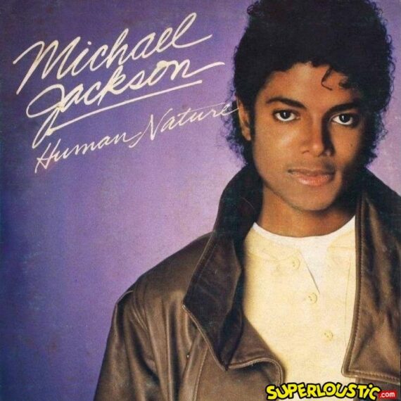 Human nature - Michael Jackson
