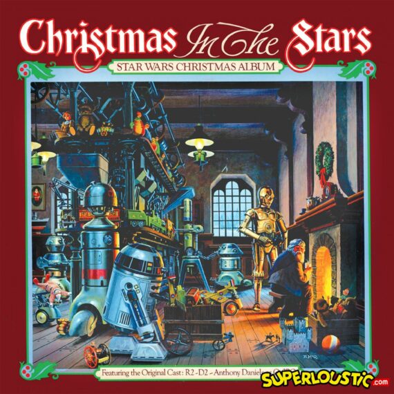 Bells, bells, bells (Christmas in the stars, Star Wars Christmas) - MECO