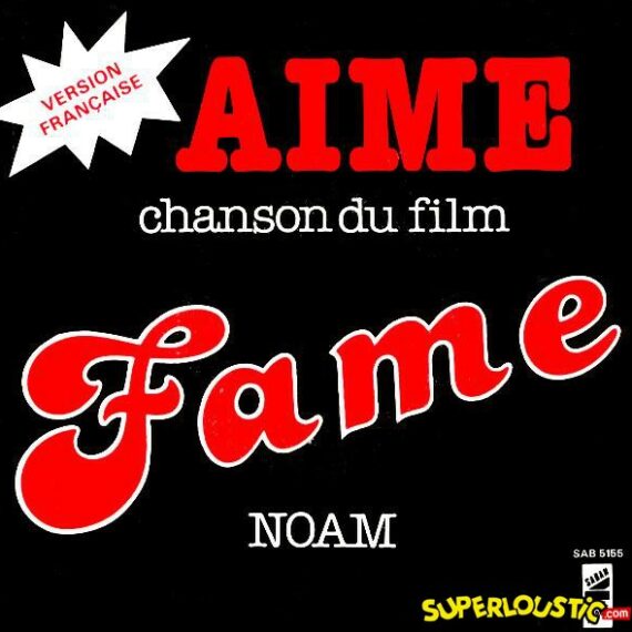 Aime « Fame » - Noam