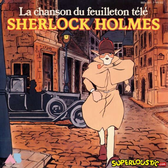 Sherlock Holmes - Caline