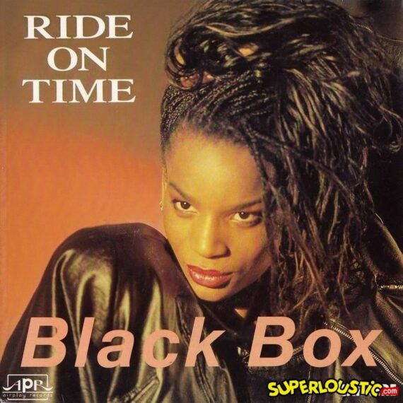 Ride on time - Black Box