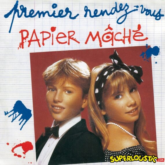 Premier rendez-vous - Papier Mâché