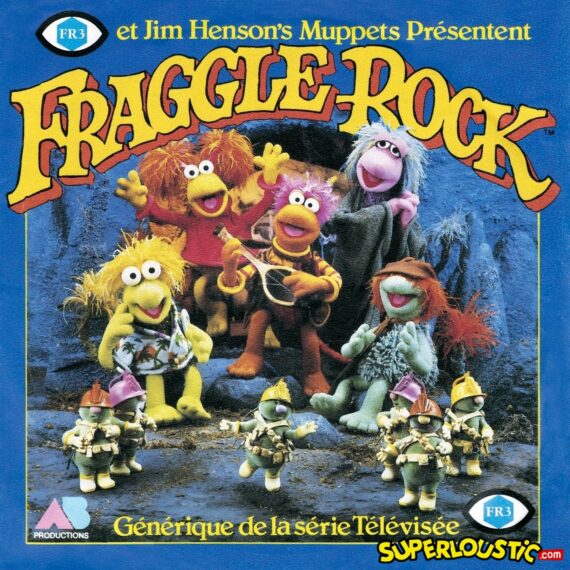 Générique - Fraggle Rock