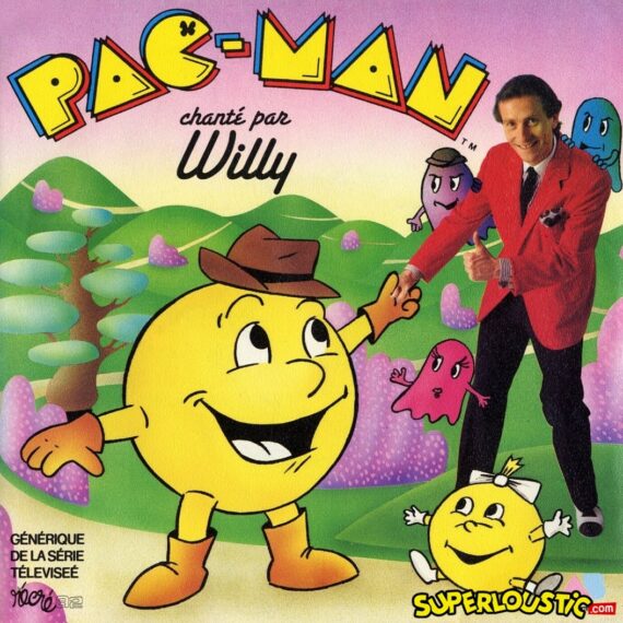 Pac Mania - Willy