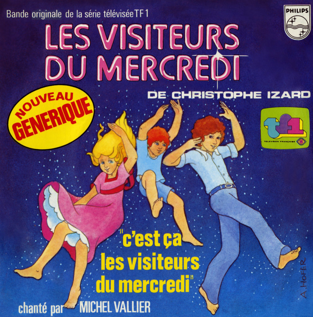 Les Visiteurs De Noël émission Complete Michel Vallier - Les Visiteurs de Noël - SUPERLOUSTIC.COM