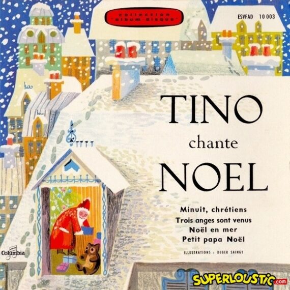Petit Papa Noël - Tino Rossi