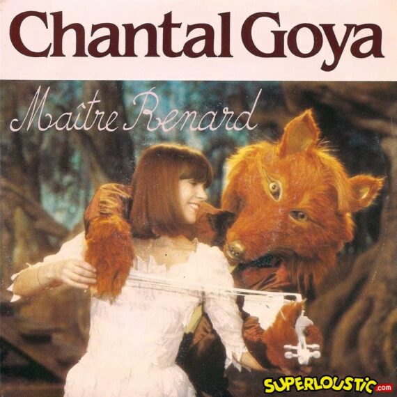 Mais en attendant Maître Renard - Chantal Goya