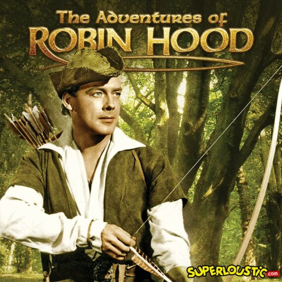 James Dick - Robin Hood
