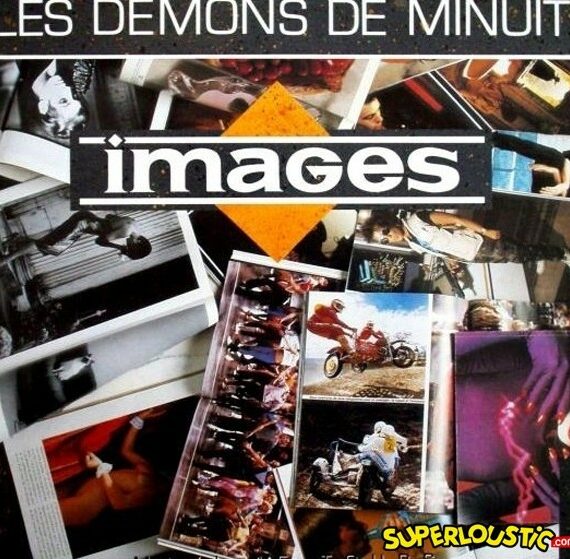 Les Démons De Minuit - Images