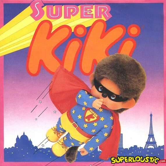 Super Kiki - Kiki
