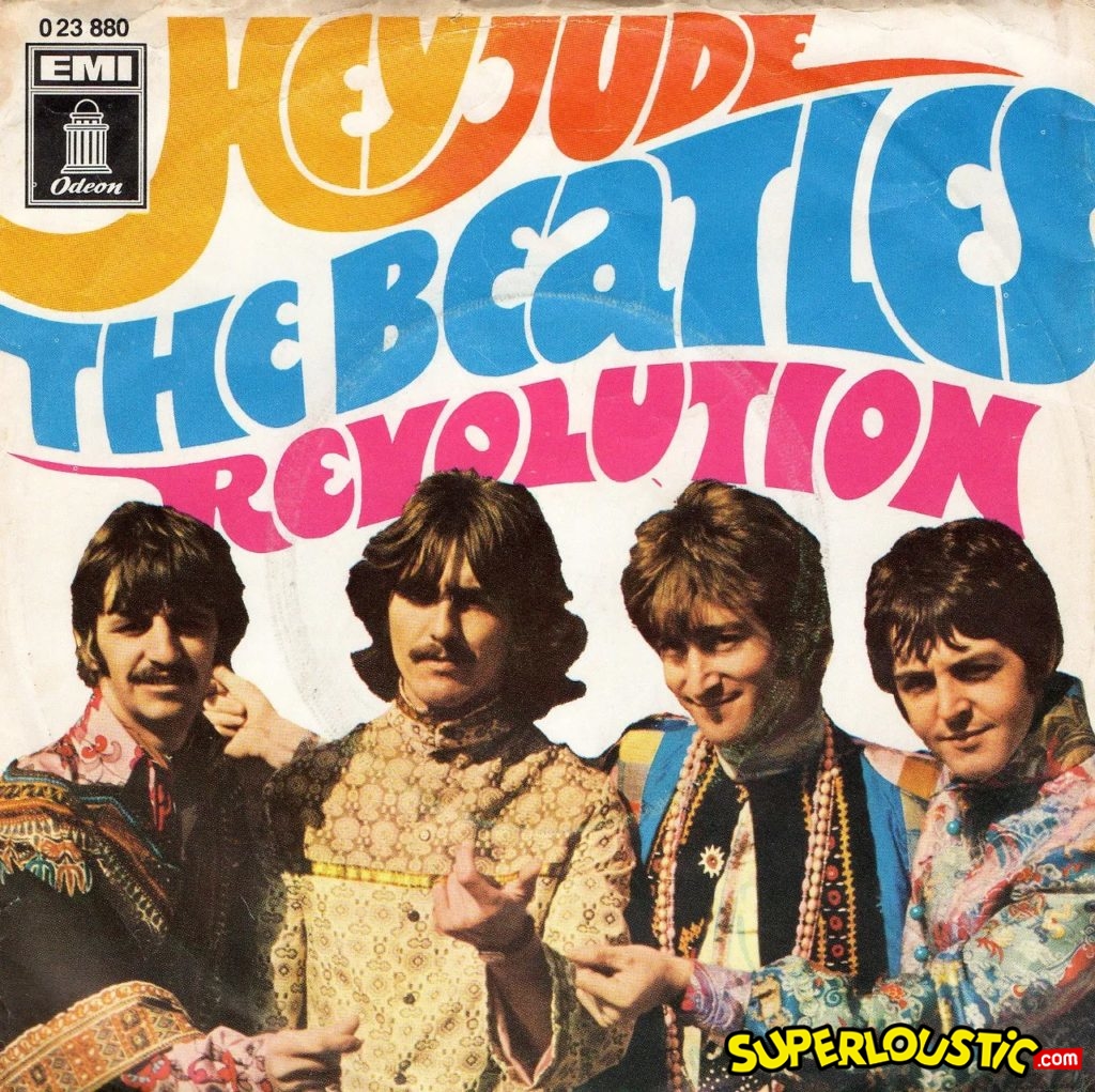 The beatles hey jude superloustic com ta radio