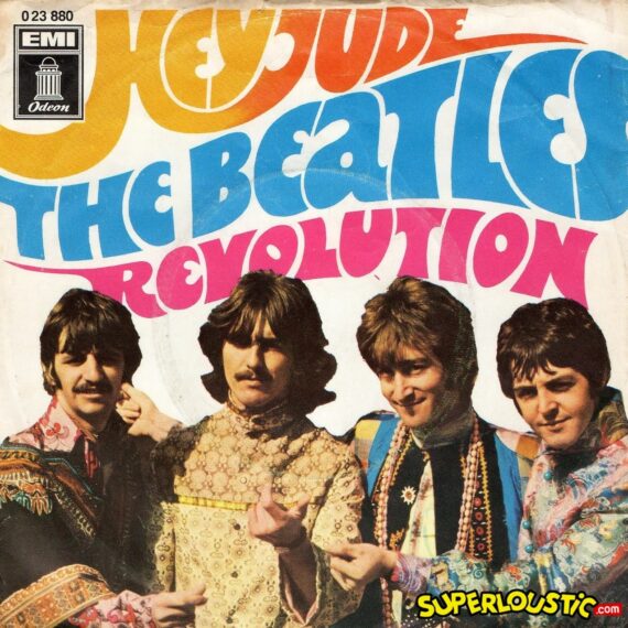 Hey Jude - The Beatles