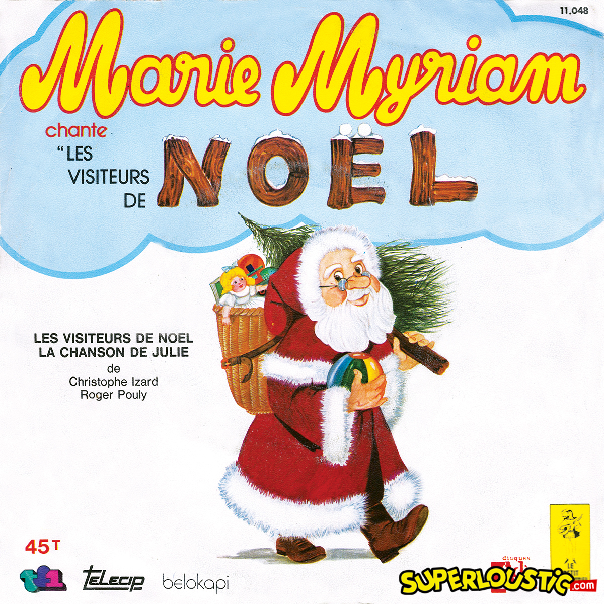 Marie Myriam – Les Visiteurs de Noël