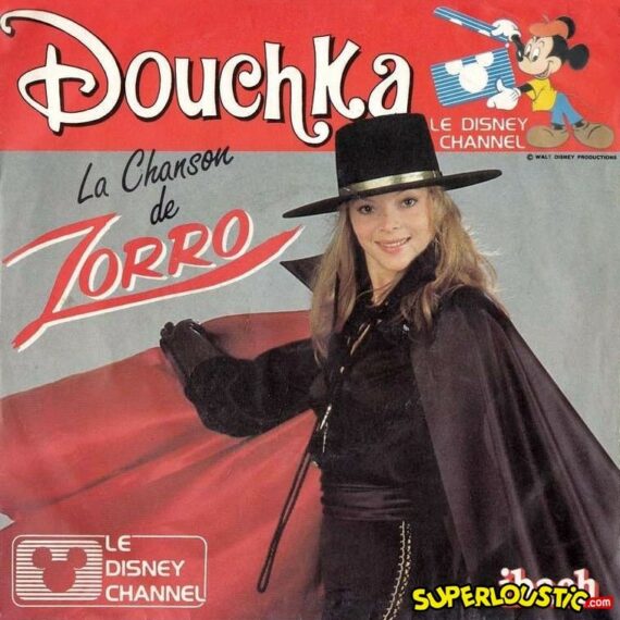 Zorro - Douchka