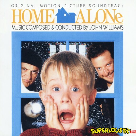 Carol of the bells (B.O. Maman j'ai raté l'avion) - John Williams