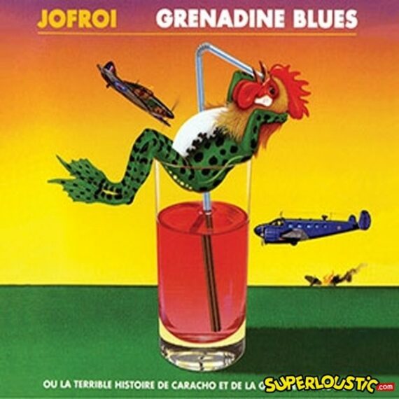 Grenadine blues - Jofroi