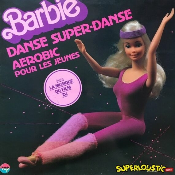 Barbie Danse Super-Danse - Francine Aliona