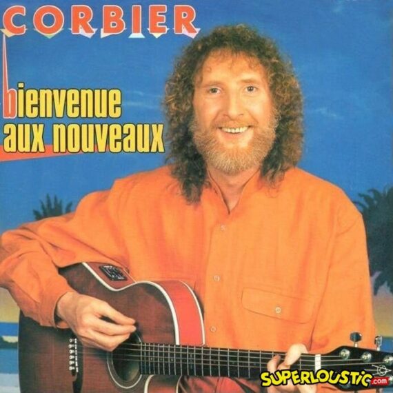Bienvenue aux nouveaux - François Corbier