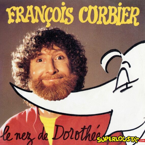 Le nez de Dorothée - François Corbier