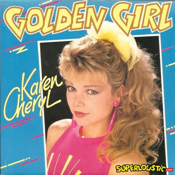 Golden Girl - Karen Cheryl