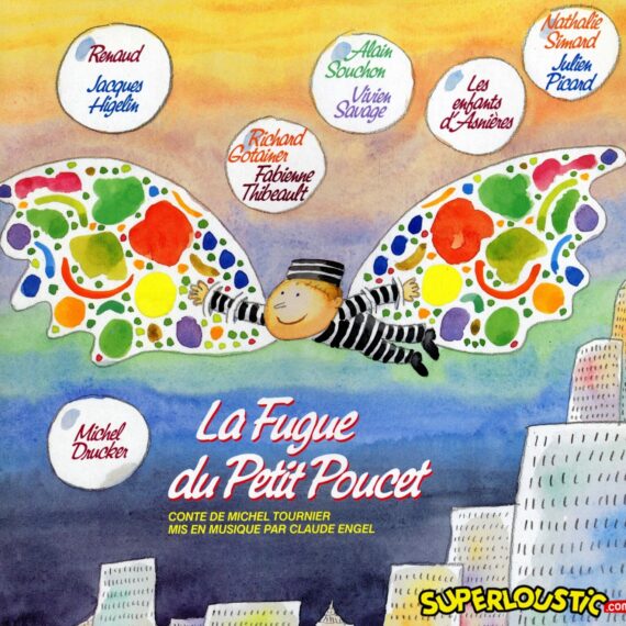 Le capitaine des bûcherons - Richard Gotainer