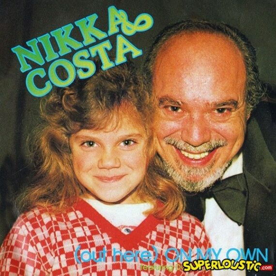 Chained to the blues - Nikka Costa