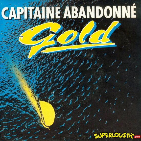 Capitaine abandonné - Gold