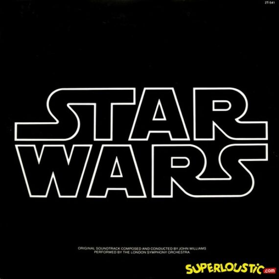 A New Hope (Star Wars)  - John Williams