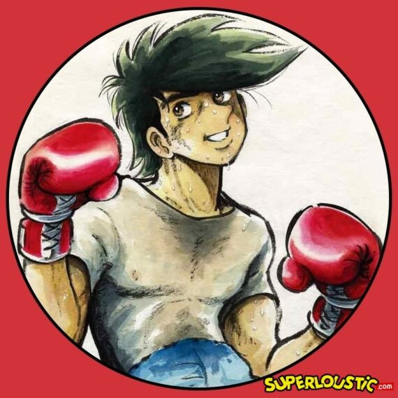 Joe 2 - Jean-Paul Cesari