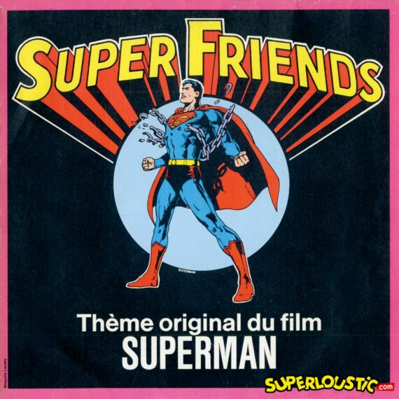 Theme from Superman - Super Friends