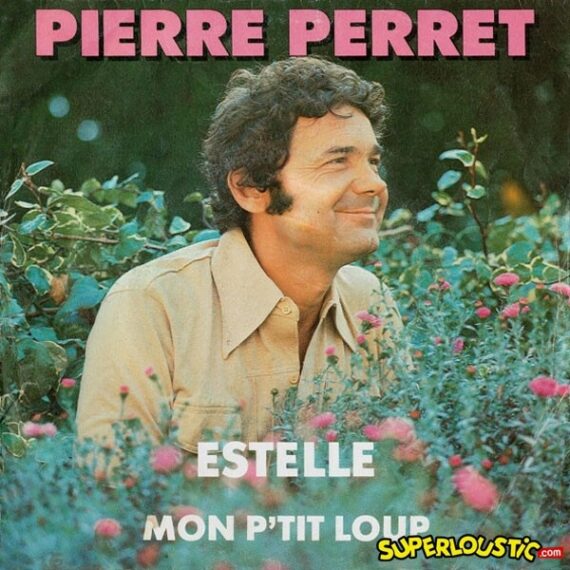 Mon p'tit loup - Pierre Perret