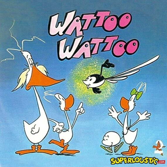 Wattoo-Wattoo (Instrumental) - Hubert Ballay 