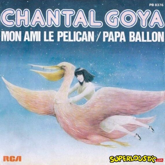 Papa ballon - Chantal Goya