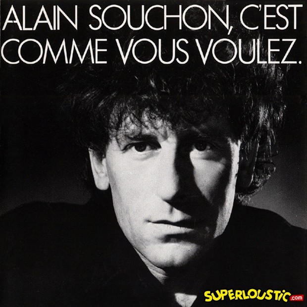 Alain Souchon – C&rsquo;est comme vous voulez