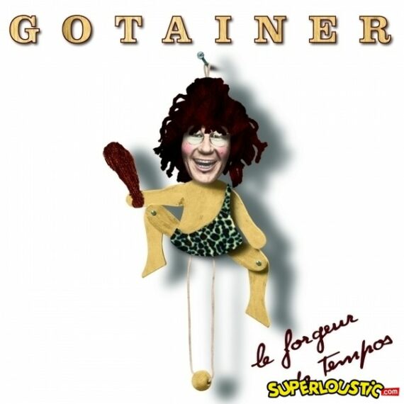 Le taquin et la grognon - Richard Gotainer