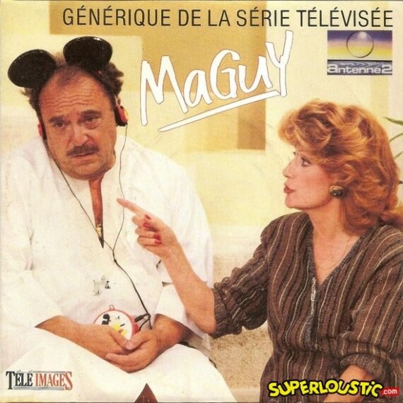 Générique - Maguy