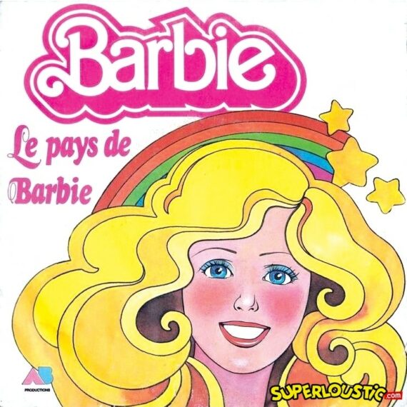 Le pays de Barbie - Marie-Noëlle Neveu